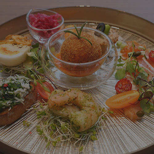 ランチ