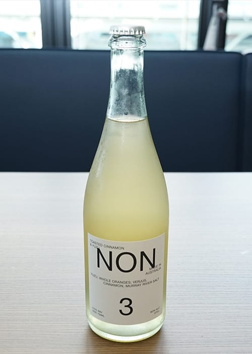 ノンアルコールドリンク