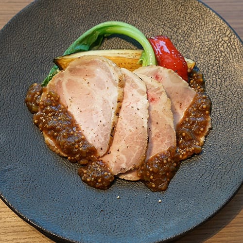 ローストポーク