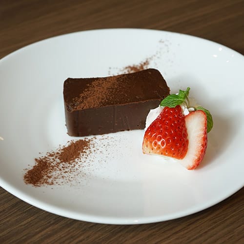 テリーヌショコラ