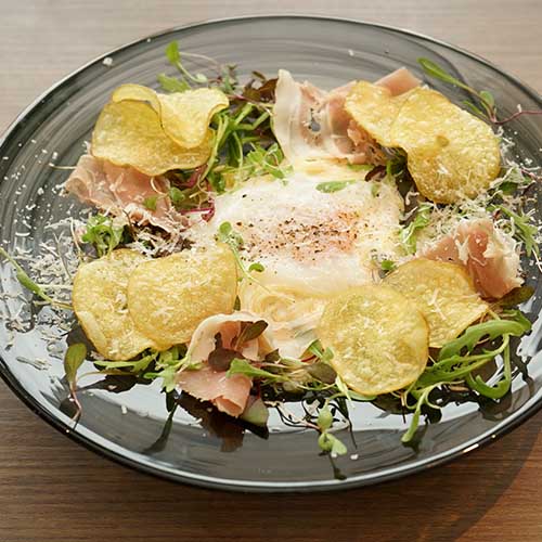 本日の冷製パスタ