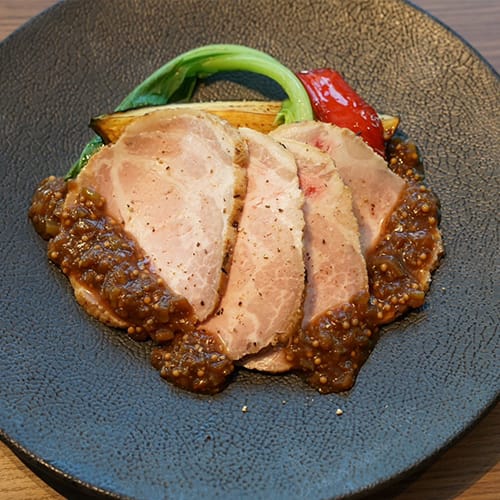 ローストポーク